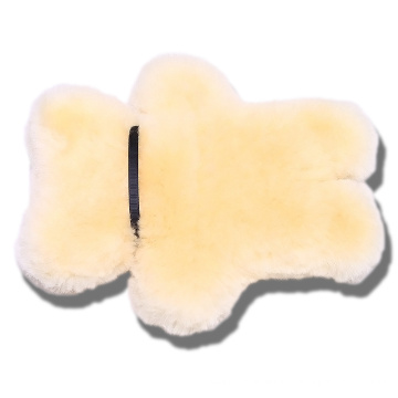 Fur Baby Bear Skin Sheepskin